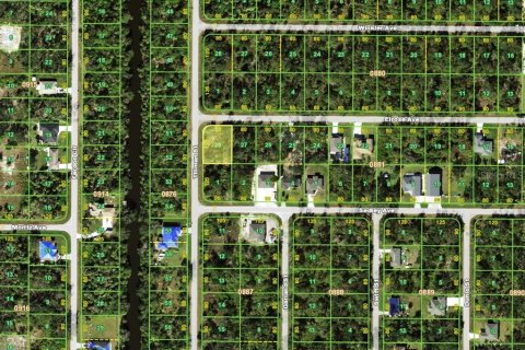 Land in Port Charlotte, Florida № 2163323 - photo 1