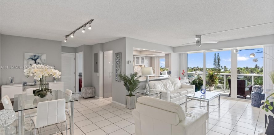 Condo à Fort Lauderdale, Floride, 2 chambres  № 1930145