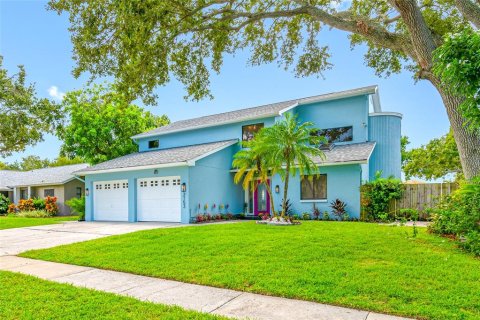 House in Clearwater, Florida 4 bedrooms, 266.35 sq.m. № 2150488