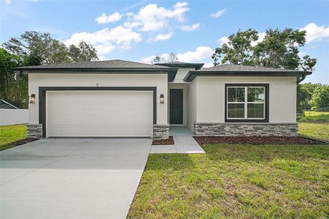 Casa en venta en Ocala, Florida, 4 dormitorios, 184.88 m2 № 1807503 - foto 1