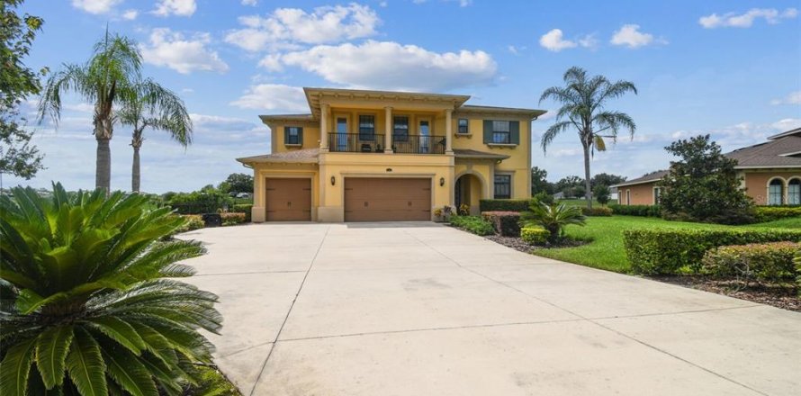Casa en Lutz, Florida 5 dormitorios, 418.62 m2 № 1808124