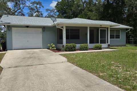 Villa ou maison à vendre à Webster, Floride: 2 chambres, 98.85 m2 № 1901264 - photo 1