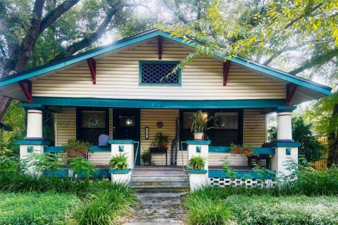 Casa en Tampa, Florida 3 dormitorios, 98.85 m2 № 2364084
