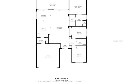 Villa ou maison à vendre à Ocala, Floride: 3 chambres, 159.23 m2 № 2422792 - photo 22