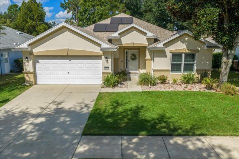 Villa ou maison à Ocala, Floride 3 chambres, 159.23 m2 № 2422792