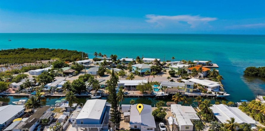 Дом в Марафон, Флорида 2 спальни, 138.98м2 № 1991211