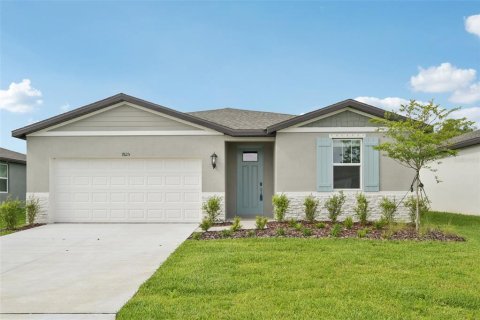 House in Parrish, Florida 4 bedrooms, 170.94 sq.m. № 2116251