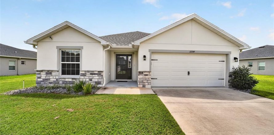 Villa ou maison à Ocala, Floride 3 chambres, 185.15 m2 № 2358225