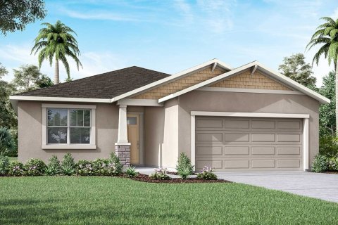 Casa en venta en Winter Garden, Florida, 3 dormitorios, 205 m2 № 36342 - foto 1