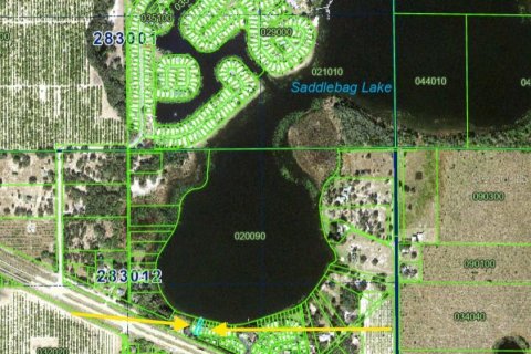 Land in Lake Wales, Florida № 1906063 - photo 8