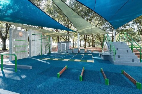 Купить виллу или дом в Окала, Флорида 4 комнаты, 149.94м2, № 1564981 - фото 8
