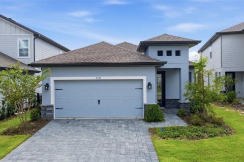 Villa ou maison à louer à Kissimmee, Floride: 3 chambres, 144.28 m2 № 2406427 - photo 2