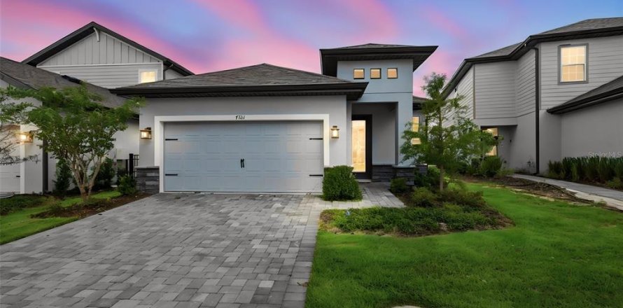 Villa ou maison à Kissimmee, Floride 3 chambres, 144.28 m2 № 2406427