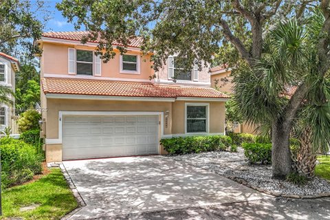 House in Davie, Florida 4 bedrooms, 155.61 sq.m. № 1888188 - photo 1