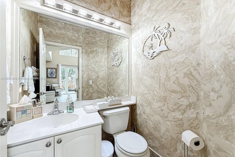 House in Davie, Florida 4 bedrooms, 155.61 sq.m. № 1888188 - photo 11