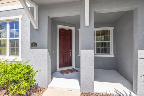 Townhouse in Wesley Chapel, Florida 3 bedrooms, 170.38 sq.m. № 2223169 - photo 5
