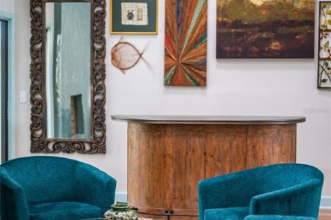 Купить виллу или дом в Сарасота, Флорида 9 комнат, 227.7м2, № 1902244 - фото 3