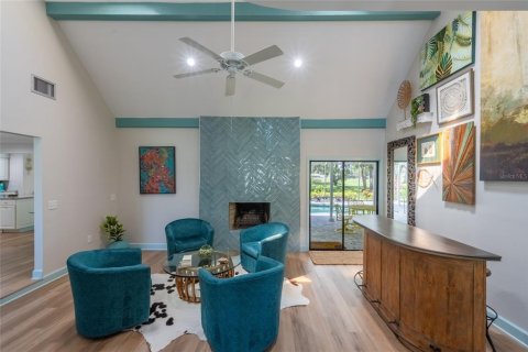 Купить виллу или дом в Сарасота, Флорида 9 комнат, 227.7м2, № 1902244 - фото 5