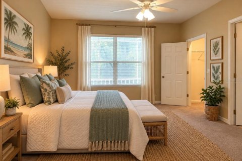 Villa ou maison à vendre à Palm Harbor, Floride: 2 chambres, 126.35 m2 № 2385906 - photo 21