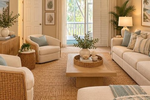 Villa ou maison à vendre à Palm Harbor, Floride: 2 chambres, 126.35 m2 № 2385906 - photo 4