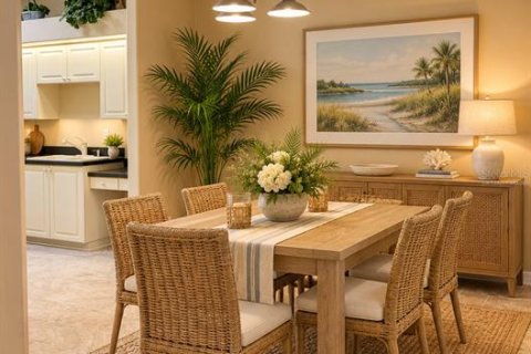 Villa ou maison à vendre à Palm Harbor, Floride: 2 chambres, 126.35 m2 № 2385906 - photo 9