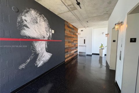 Снять в аренду кондоминиум в Майами, Флорида 2 спальни, 89.46м2, № 2031079 - фото 6