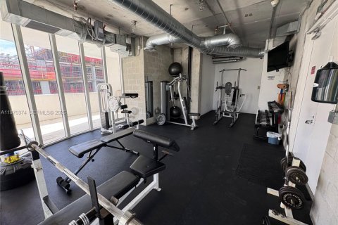 Снять в аренду кондоминиум в Майами, Флорида 2 спальни, 89.46м2, № 2031079 - фото 16