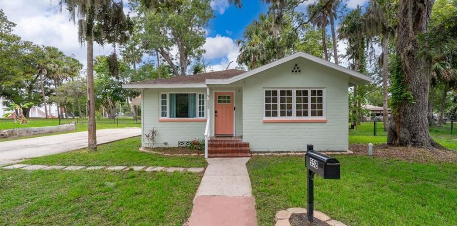 Villa ou maison à Daytona Beach, Floride 3 chambres, 113.53 m2 № 1816689