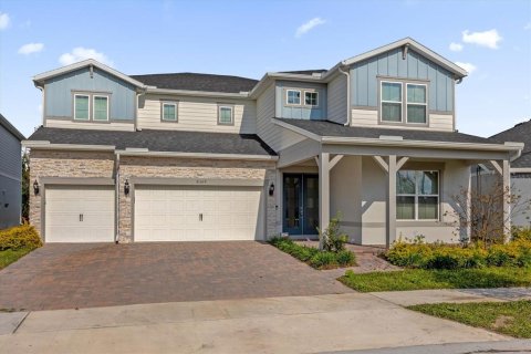 Villa ou maison à vendre à Orlando, Floride: 5 chambres, 431.72 m2 № 1512090 - photo 1