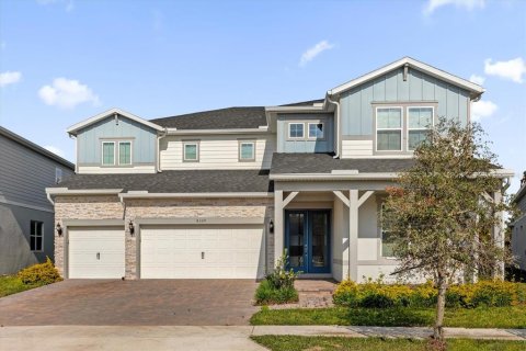 Villa ou maison à vendre à Orlando, Floride: 5 chambres, 431.72 m2 № 1512090 - photo 2