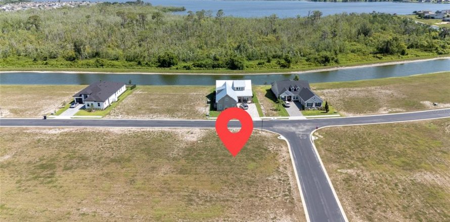 Land in Auburndale, Florida № 1765803
