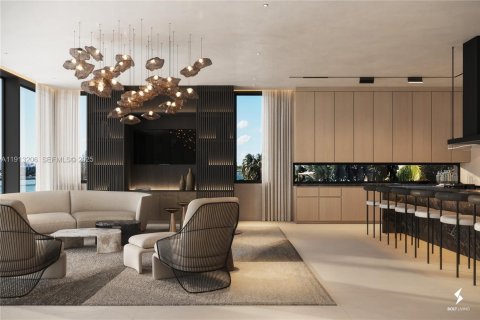 Купить виллу или дом в Серфсайд, Флорида 6 спален, 922.52м2, № 2038983 - фото 7