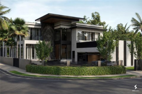 Купить виллу или дом в Серфсайд, Флорида 6 спален, 922.52м2, № 2038983 - фото 18