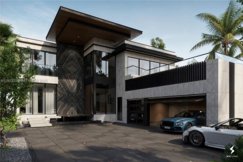 Купить виллу или дом в Серфсайд, Флорида 6 спален, 922.52м2, № 2038983 - фото 2