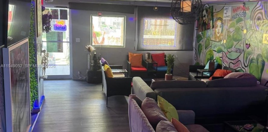 Immobilier commercial à North Miami Beach, Floride № 2004859