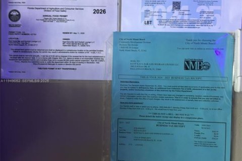 Immobilier commercial à vendre à North Miami Beach, Floride № 2004859 - photo 7