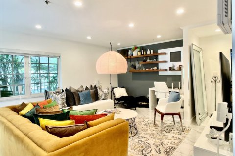 Снять в аренду кондоминиум в Майами-Бич, Флорида 1 спальня, 63.45м2, № 2026500 - фото 7