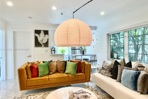 Снять в аренду кондоминиум в Майами-Бич, Флорида 1 спальня, 63.45м2, № 2026500 - фото 5