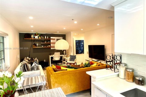 Снять в аренду кондоминиум в Майами-Бич, Флорида 1 спальня, 63.45м2, № 2026500 - фото 11