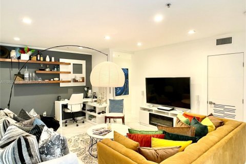 Снять в аренду кондоминиум в Майами-Бич, Флорида 1 спальня, 63.45м2, № 2026500 - фото 8