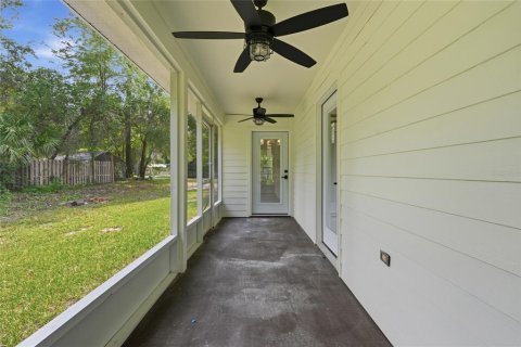 House in Hawthorne, Florida 4 bedrooms, 136.66 sq.m. № 2258956 - photo 23