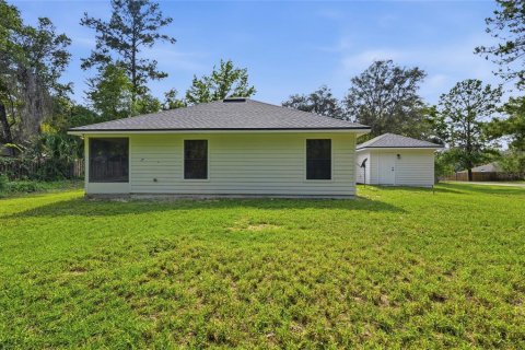 House in Hawthorne, Florida 4 bedrooms, 136.66 sq.m. № 2258956 - photo 25