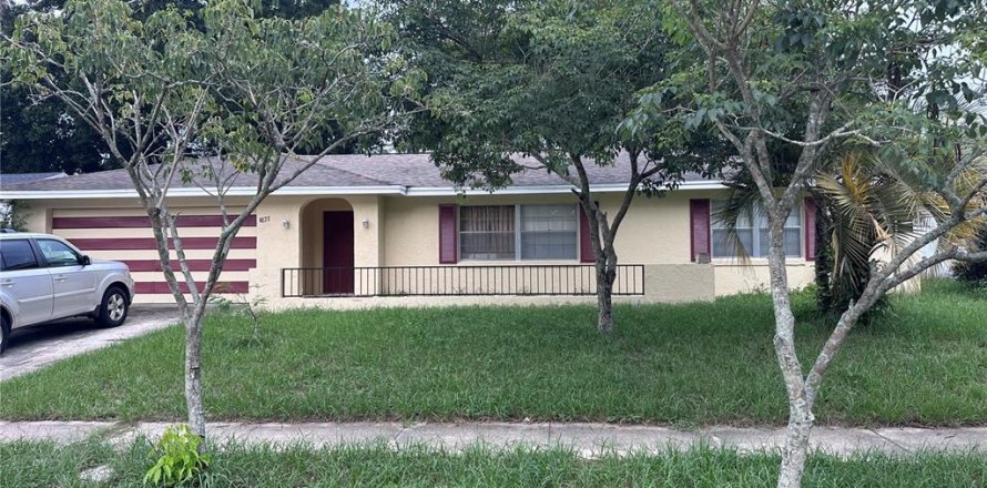 Villa ou maison à Orlando, Floride 3 chambres, 151.8 m2 № 2352422