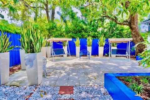 Купить виллу или дом в Майами, Флорида 4 спальни, № 1955542 - фото 19