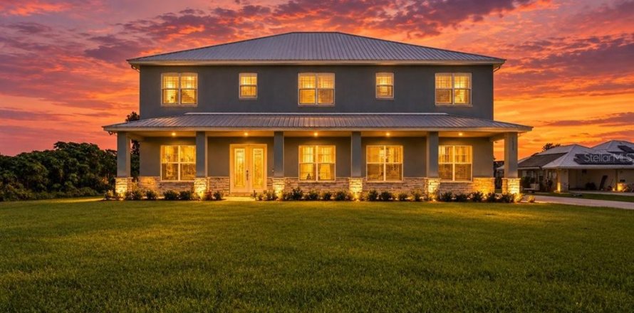 Casa en Haines City, Florida 6 dormitorios, 446.3 m2 № 2383734