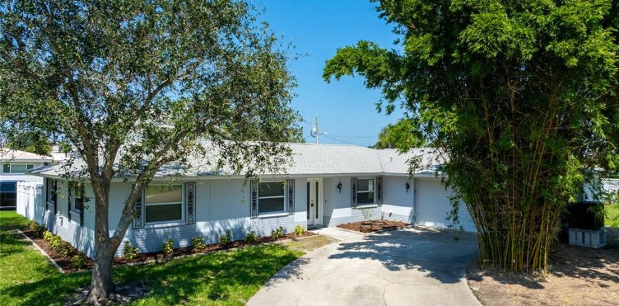 Villa ou maison à Dunedin, Floride 3 chambres, 159.61 m2 № 1908523