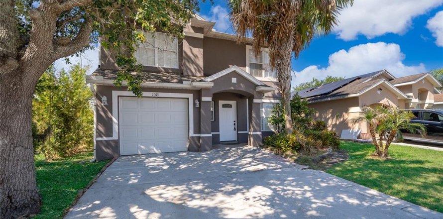 Villa ou maison à Orlando, Floride 4 chambres, 125.14 m2 № 2105120