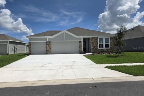 Villa ou maison à Haines City, Floride 3 chambres, 185.8 m2 № 2389463