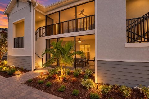 Condo à Venice, Floride, 2 chambres № 2408554