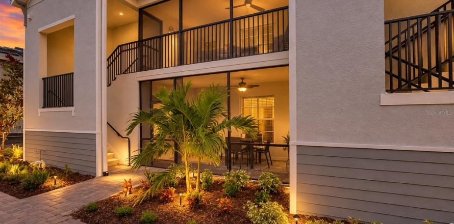 Condo à Venice, Floride, 2 chambres № 2408554